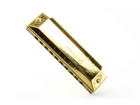 Clarke HARMÓNICA DÓ DOURADA Clarke HARMÓNICA DÓ DOURADA